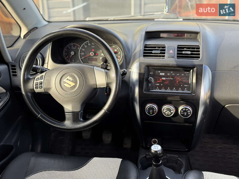 Хетчбек Suzuki SX4 2007 в Стрию фото 31 Хетчбек Suzuki SX4 2007 в Стрию