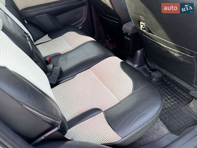 Хетчбек Suzuki SX4 2007 в Стрию фото 33 Хетчбек Suzuki SX4 2007 в Стрию