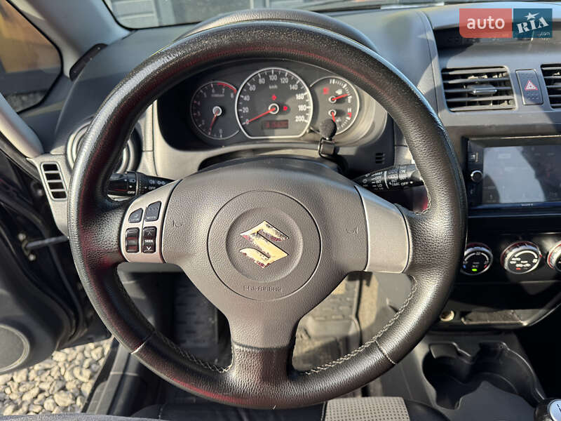 Хетчбек Suzuki SX4 2007 в Стрию фото 45 Хетчбек Suzuki SX4 2007 в Стрию
