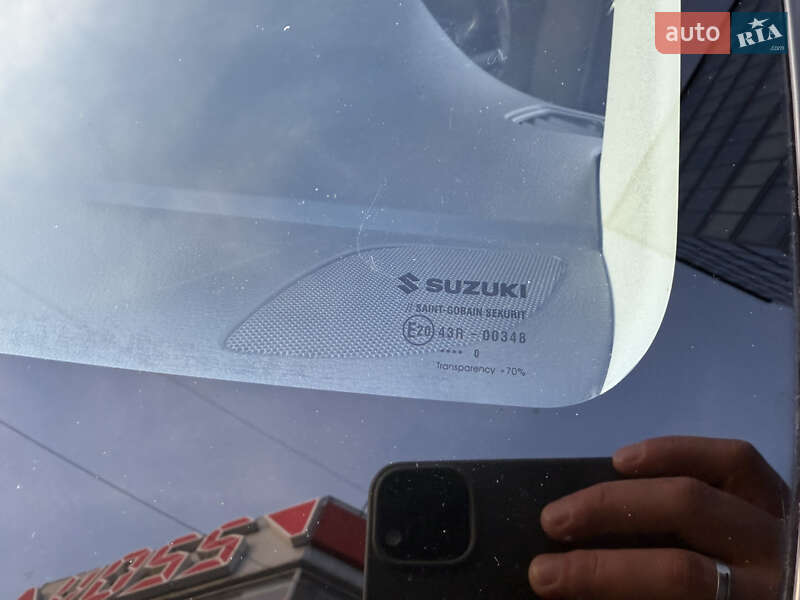 Внедорожник / Кроссовер Suzuki SX4 2020 в Тернополе