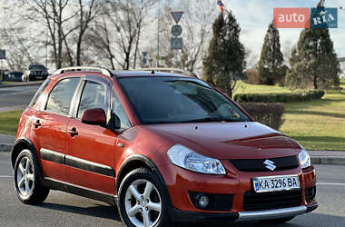 Хэтчбек Suzuki SX4 2008 в Киеве