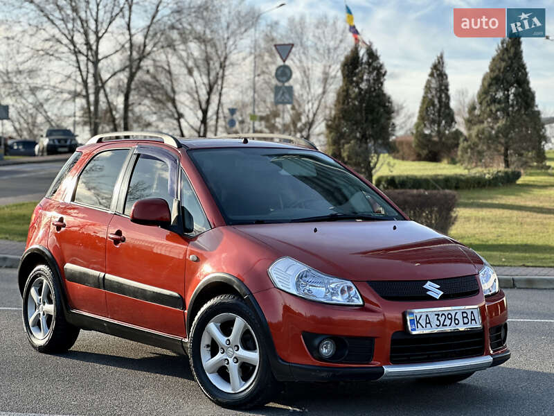 Suzuki SX4 2008