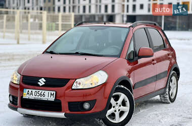 Хэтчбек Suzuki SX4 2009 в Харькове