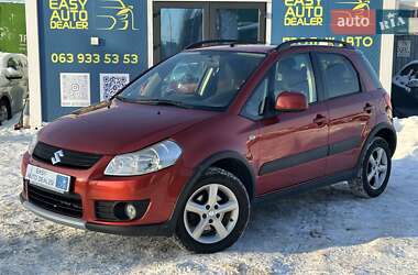 Хэтчбек Suzuki SX4 2008 в Киеве
