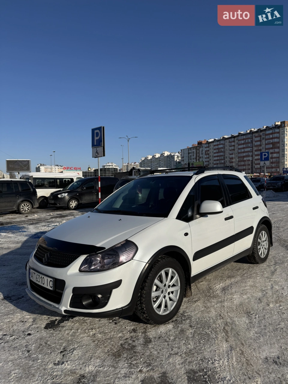 2012 Suzuki SX4 - мініатюра 26