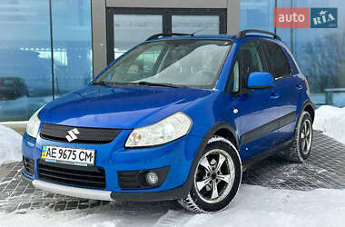 Хетчбек Suzuki SX4 2008 в Дніпрі