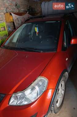 Седан Suzuki SX4 2007 в Городні
