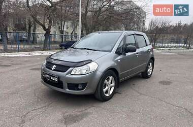 Хетчбек Suzuki SX4 2008 в Миколаєві