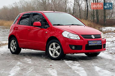 Хетчбек Suzuki SX4 2009 в Дніпрі