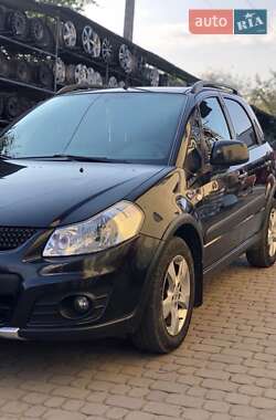 Седан Suzuki SX4 2012 в Яворове