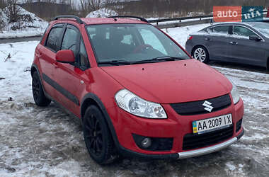 Хетчбек Suzuki SX4 2009 в Києві