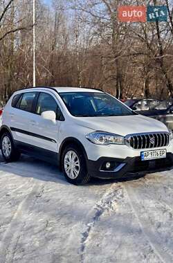 Позашляховик / Кросовер Suzuki SX4 2019 в Запоріжжі