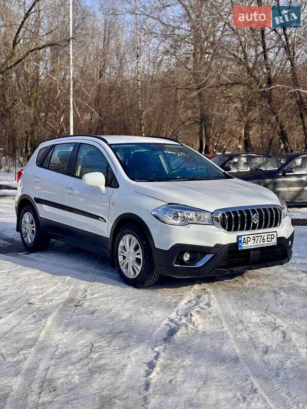 Внедорожник / Кроссовер Suzuki SX4 2019 в Запорожье