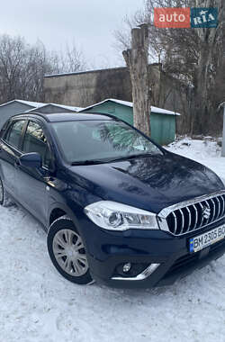 Внедорожник / Кроссовер Suzuki SX4 2018 в Запорожье