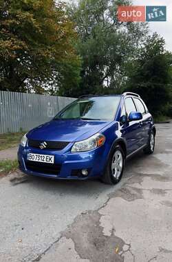 Седан Suzuki SX4 2012 в Тернополе