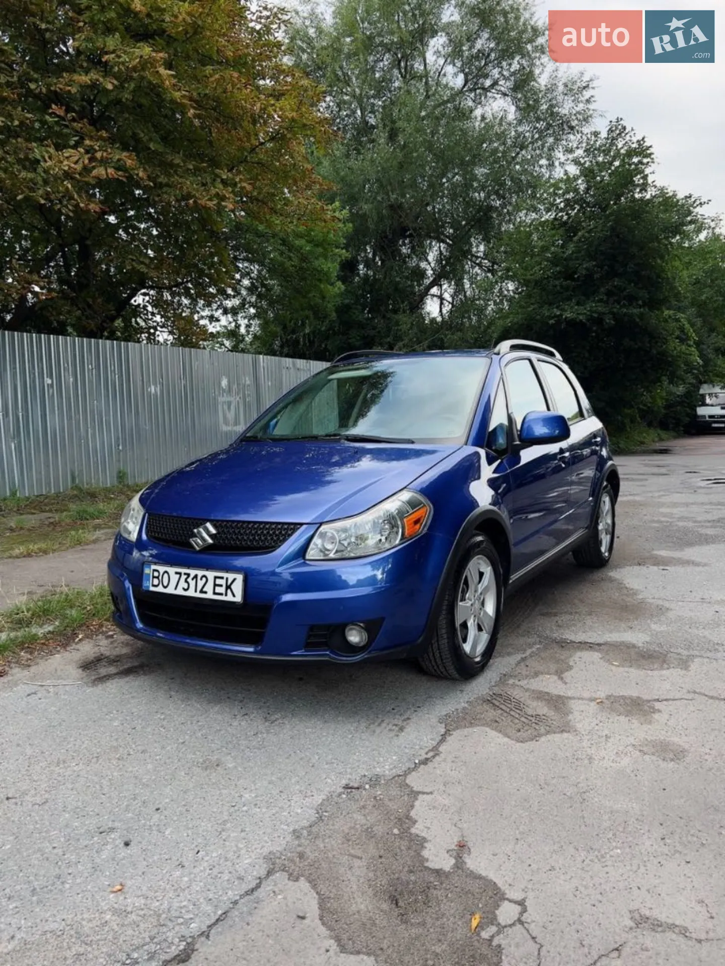 2012 Suzuki SX4 - фото 1