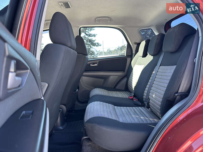 Хэтчбек Suzuki SX4 2008 в Киеве фото 25 Хэтчбек Suzuki SX4 2008 в Киеве