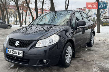 Седан Suzuki SX4 2008 в Киеве