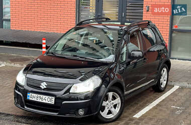 Седан Suzuki SX4 2011 в Одессе