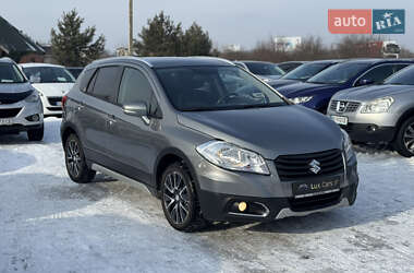 Внедорожник / Кроссовер Suzuki SX4 2013 в Ивано-Франковске