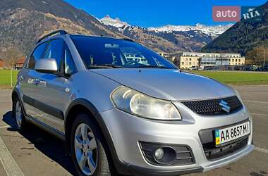 Внедорожник / Кроссовер Suzuki SX4 2012 в Киеве