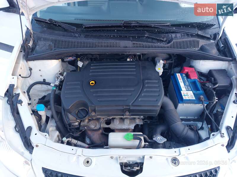 Внедорожник / Кроссовер Suzuki SX4 2012 в Ивано-Франковске