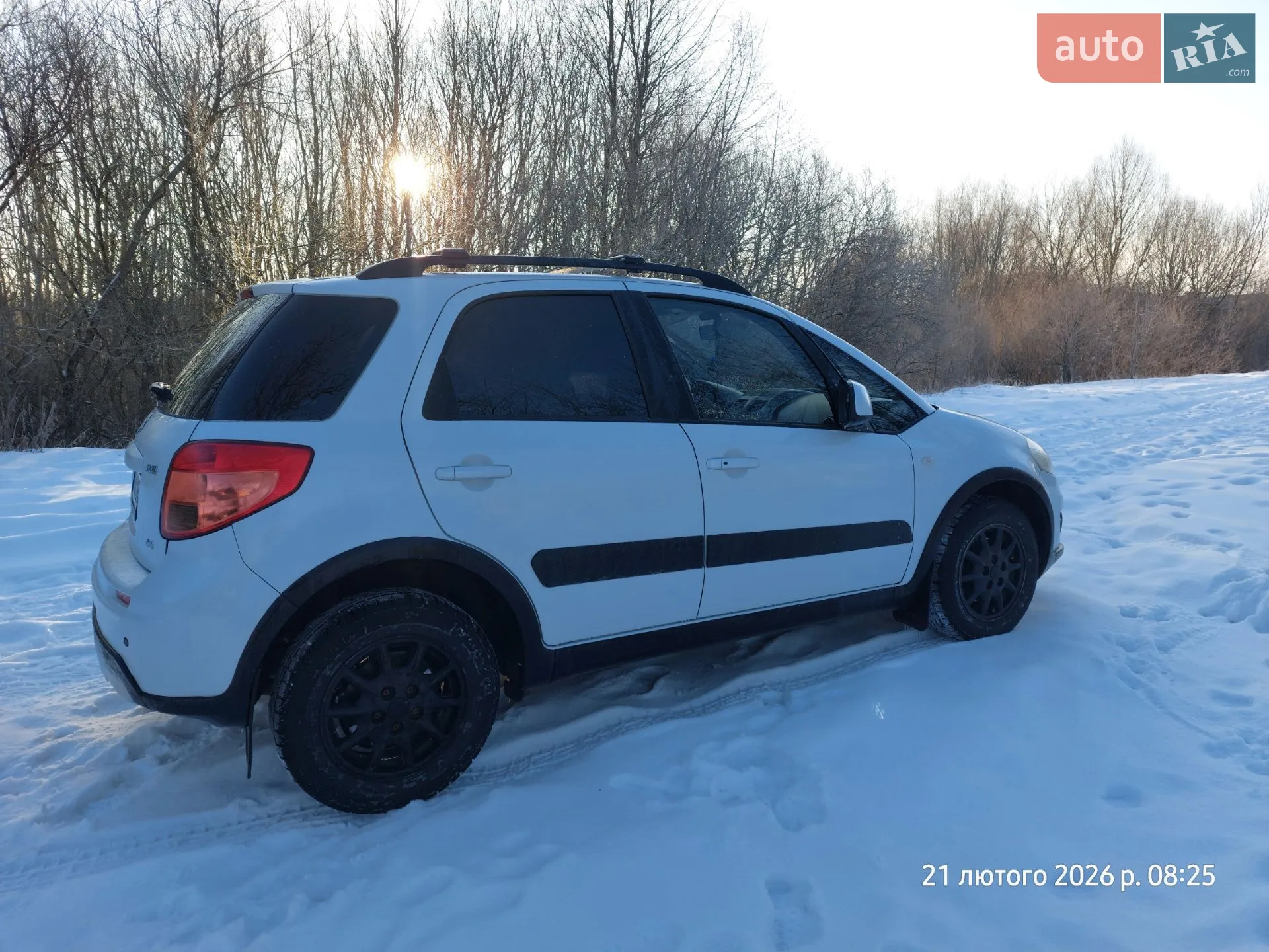 2012 Suzuki SX4 - мініатюра 27