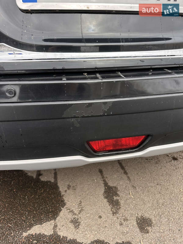 Внедорожник / Кроссовер Suzuki SX4 2013 в Ивано-Франковске