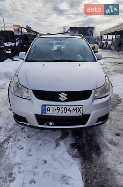 Позашляховик / Кросовер Suzuki SX4 2011 в Вишгороді