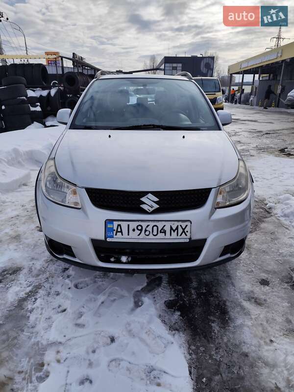Suzuki SX4 2011