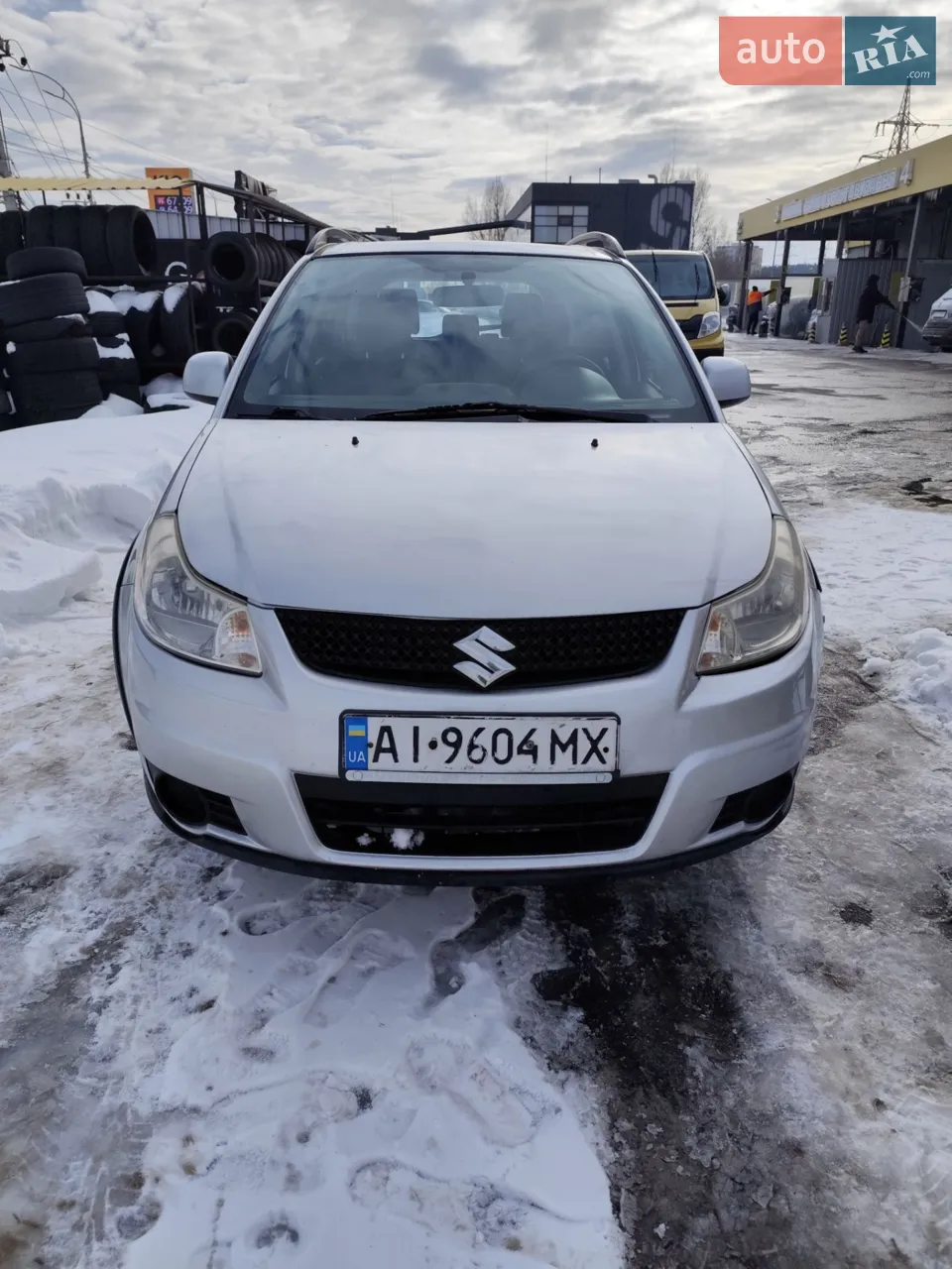2012 Suzuki SX4 - мініатюра 27