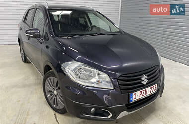 Позашляховик / Кросовер Suzuki SX4 2015 в Стрию