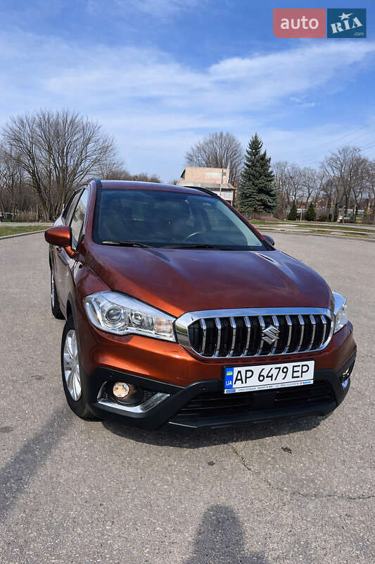 Suzuki SX4 2019