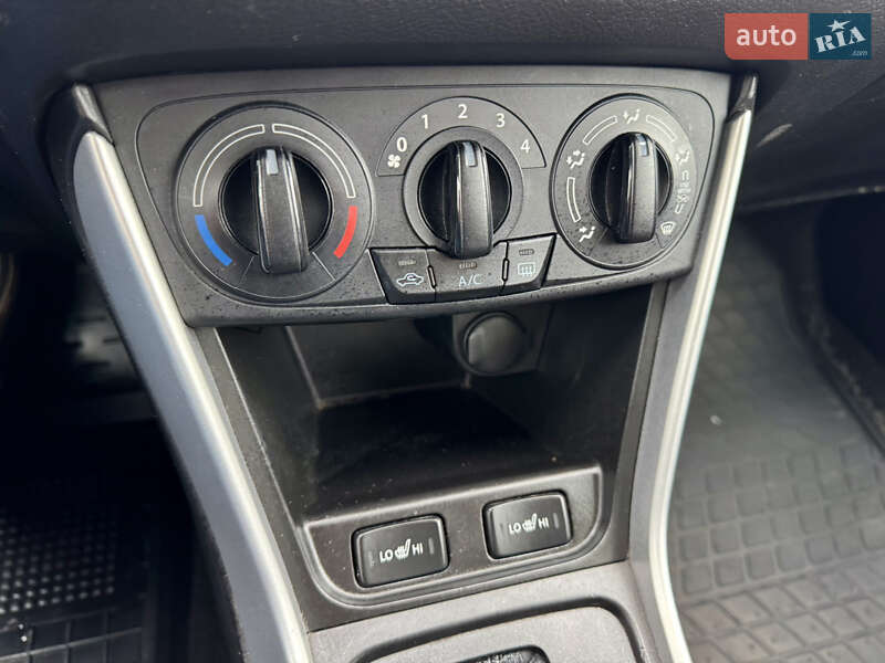 Внедорожник / Кроссовер Suzuki SX4 2017 в Киеве фото 15 Внедорожник / Кроссовер Suzuki SX4 2017 в Киеве