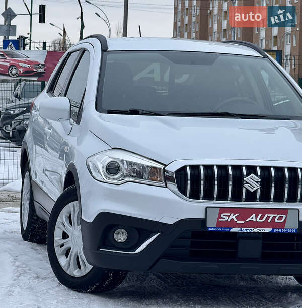 Внедорожник / Кроссовер Suzuki SX4 2017 в Киеве фото 28 Внедорожник / Кроссовер Suzuki SX4 2017 в Киеве
