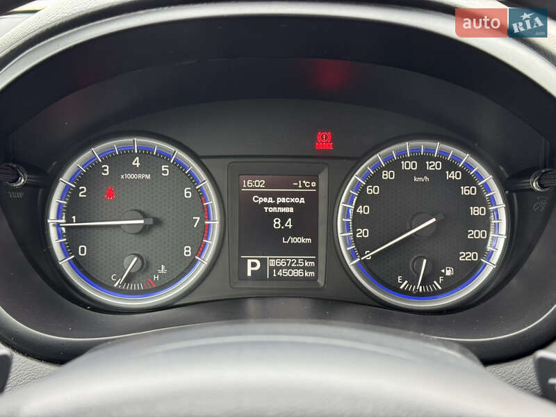 Внедорожник / Кроссовер Suzuki SX4 2017 в Киеве фото 79 Внедорожник / Кроссовер Suzuki SX4 2017 в Киеве
