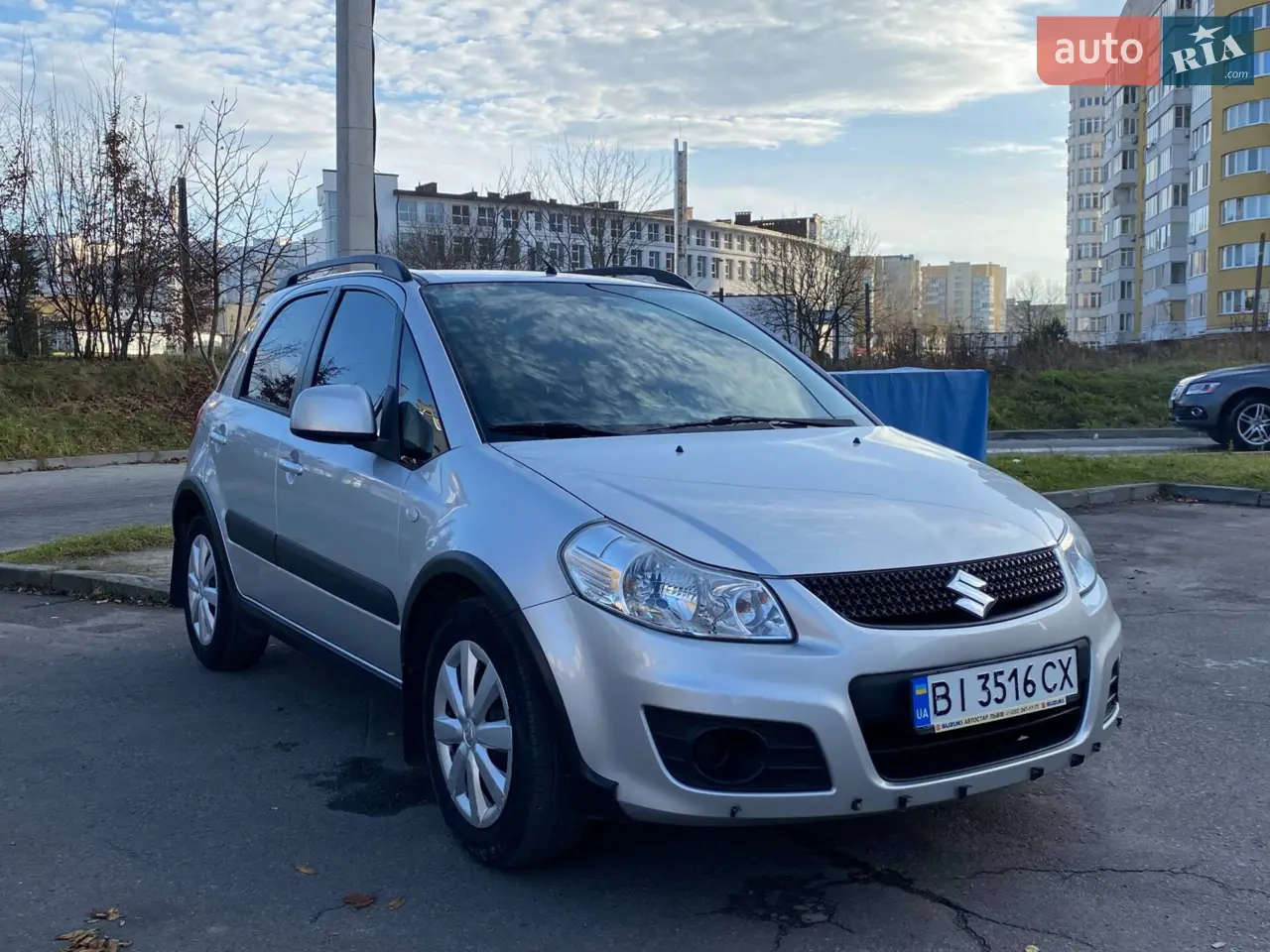 2011 Suzuki SX4 - мініатюра 24