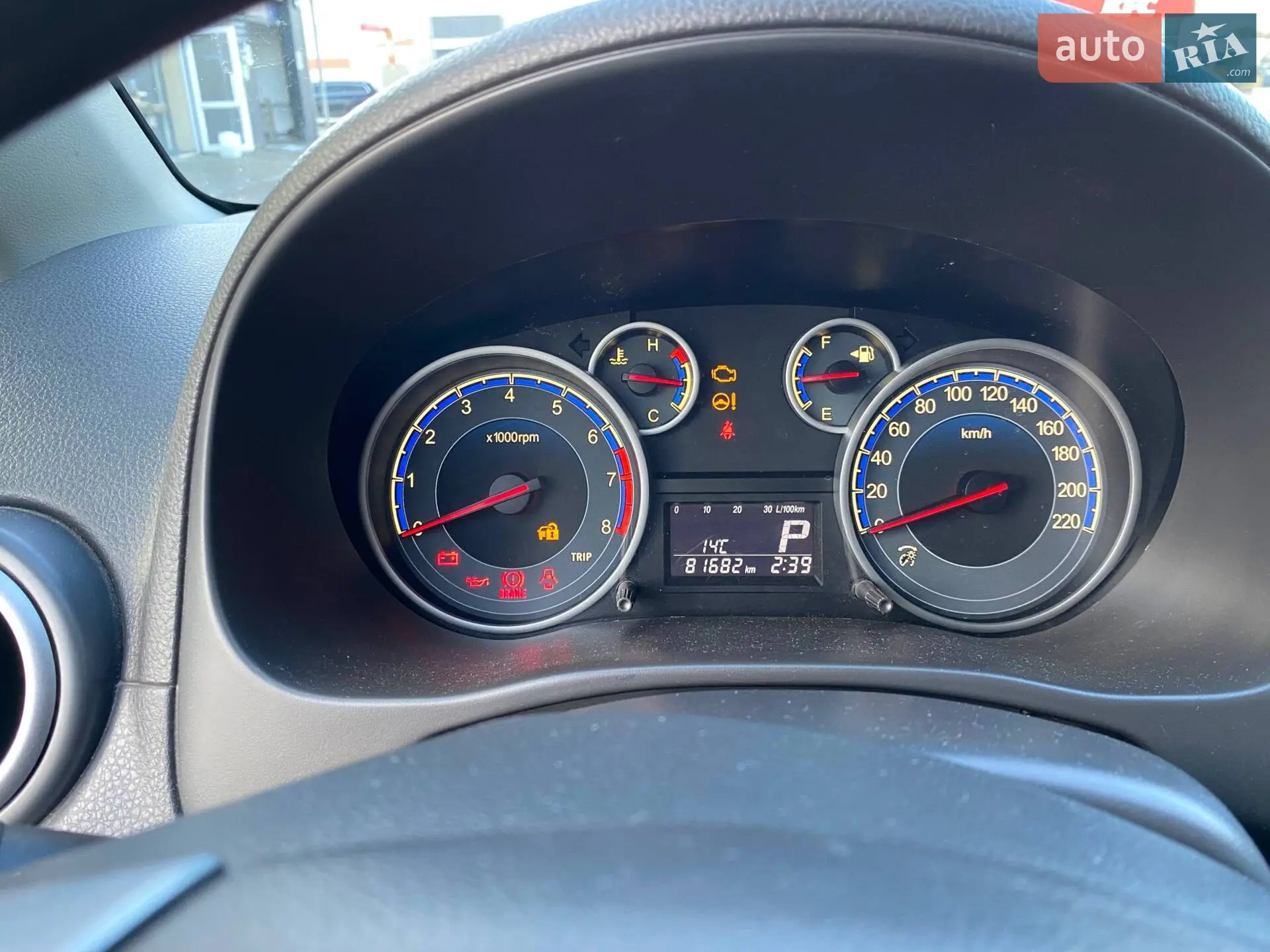 2011 Suzuki SX4 - мініатюра 3