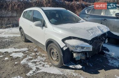 Позашляховик / Кросовер Suzuki SX4 2021 в Києві