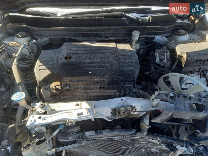 Внедорожник / Кроссовер Suzuki SX4 2021 в Киеве