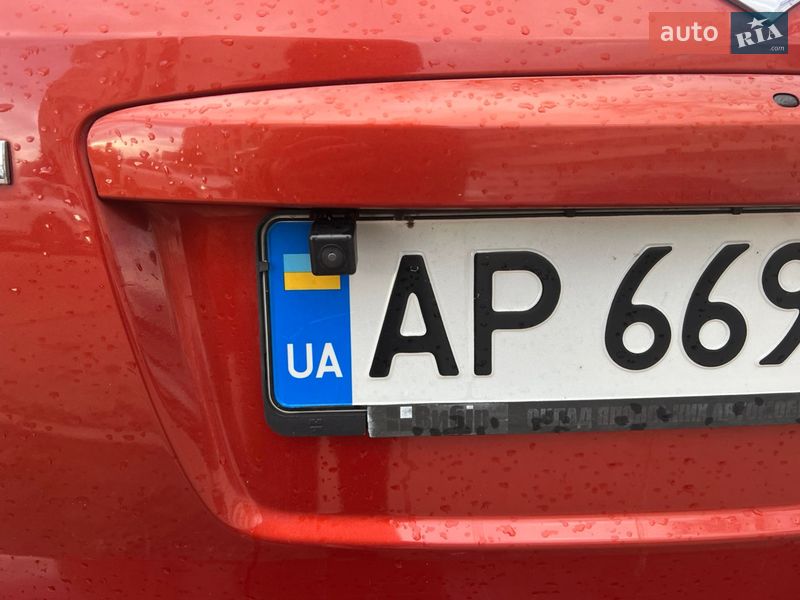 Хэтчбек Suzuki SX4 2007 в Запорожье