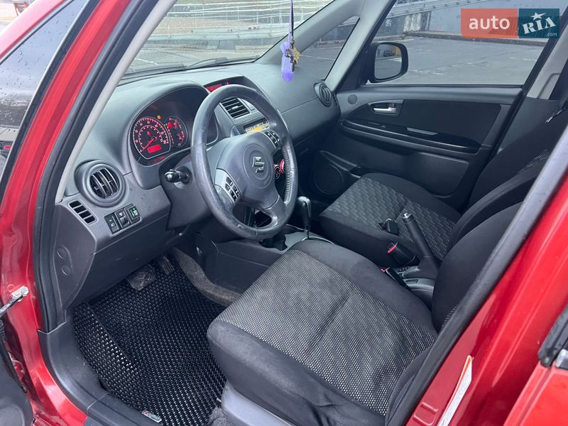 Хэтчбек Suzuki SX4 2007 в Запорожье