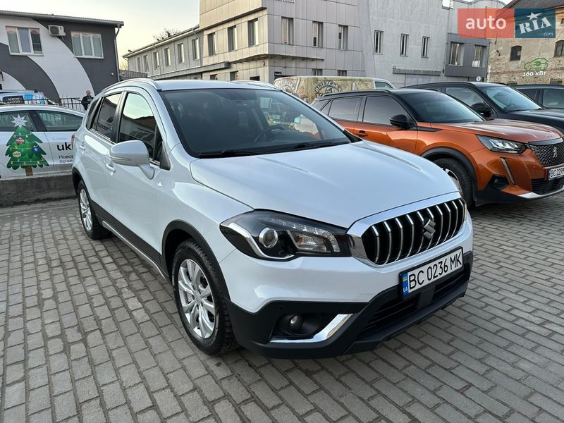 Suzuki SX4 2017