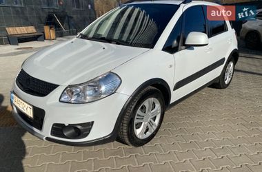 Седан Suzuki SX4 2012 в Киеве