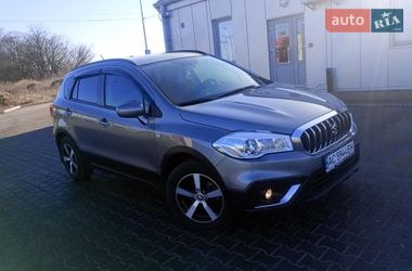 Внедорожник / Кроссовер Suzuki SX4 2020 в Луцке