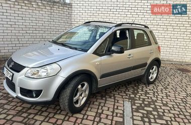 Позашляховик / Кросовер Suzuki SX4 2012 в Києві