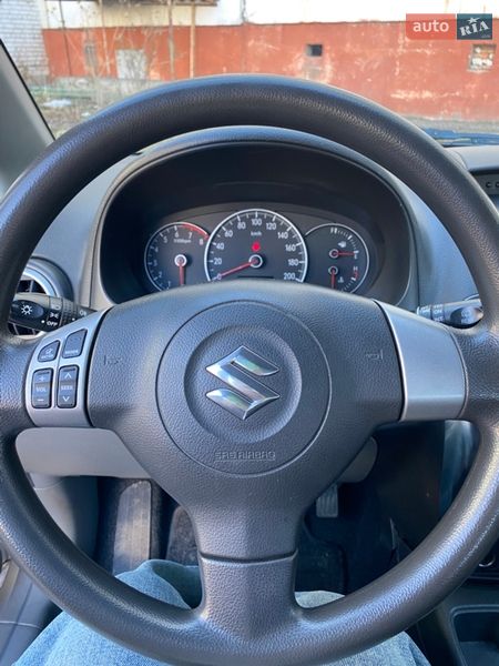 Хэтчбек Suzuki SX4 2008 в Житомире