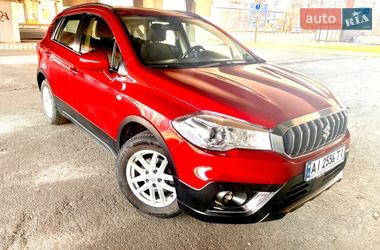 Позашляховик / Кросовер Suzuki SX4 2021 в Києві