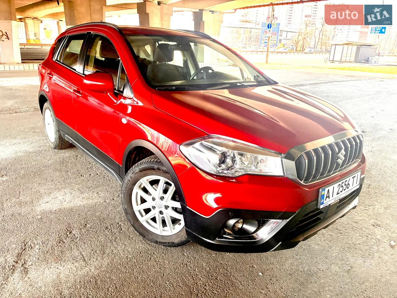 2021 Suzuki SX4 - мініатюра 45