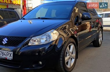 Седан Suzuki SX4 2008 в Києві